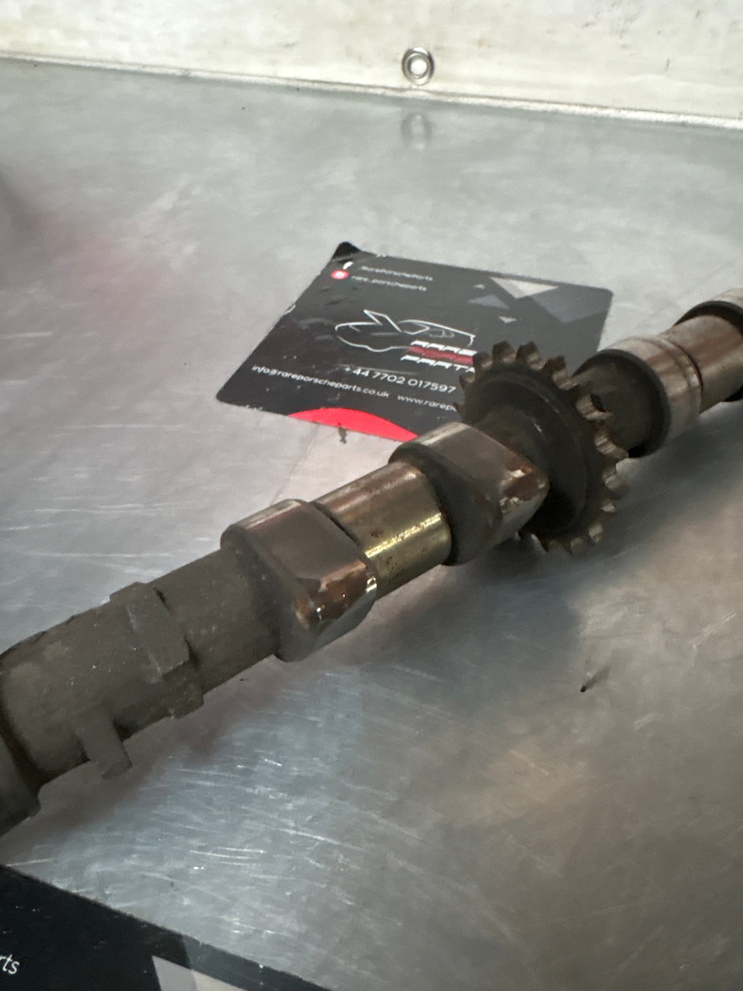 Porsche 944 S2 used inlet intake camshaft 9441052772R