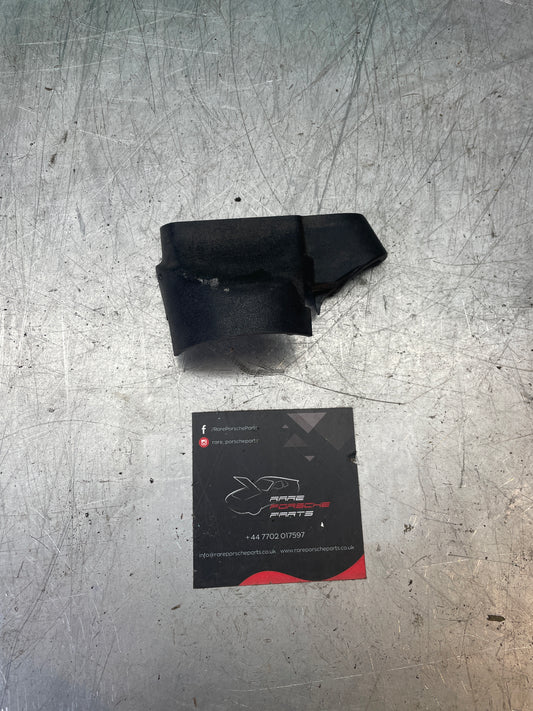 Porsche 924/944 Ignition cowl. Black. 477953515 used