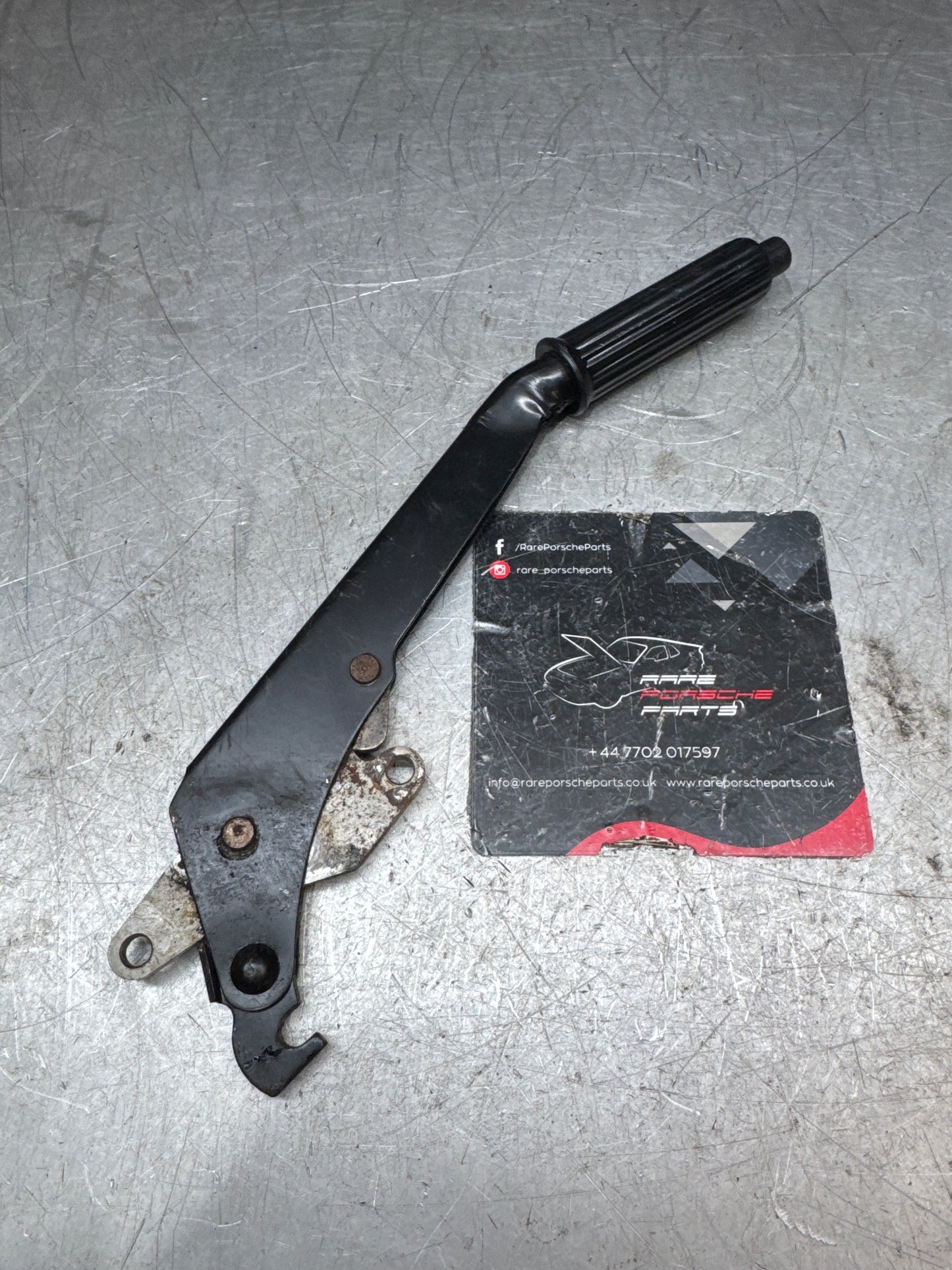 Porsche 924 944 used handbrake lever assembly used