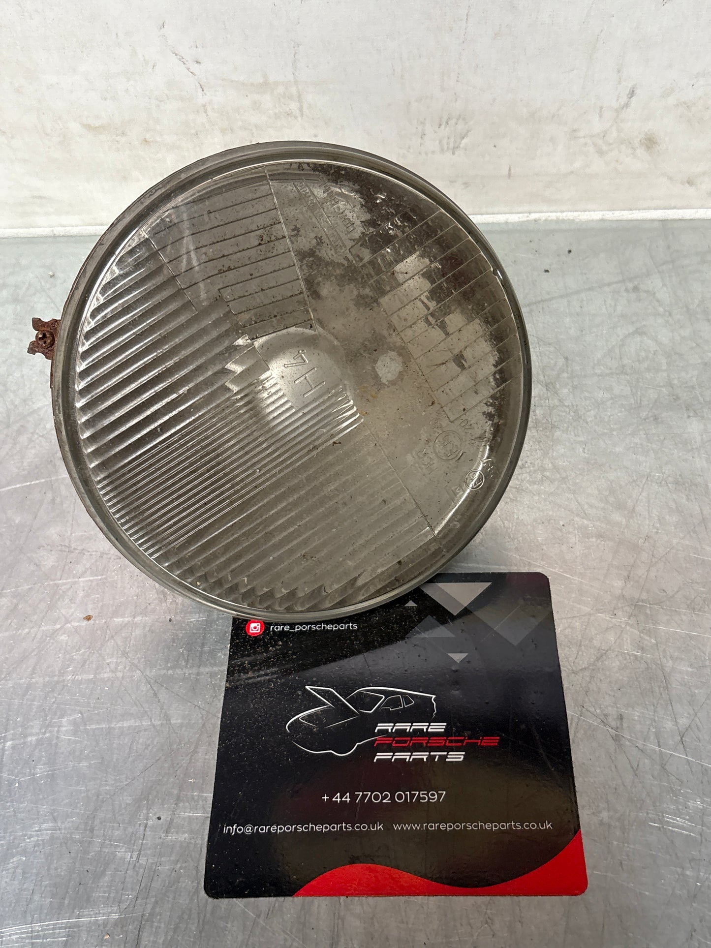 Porsche 924 / 944 H4 headlight, used 477941771
