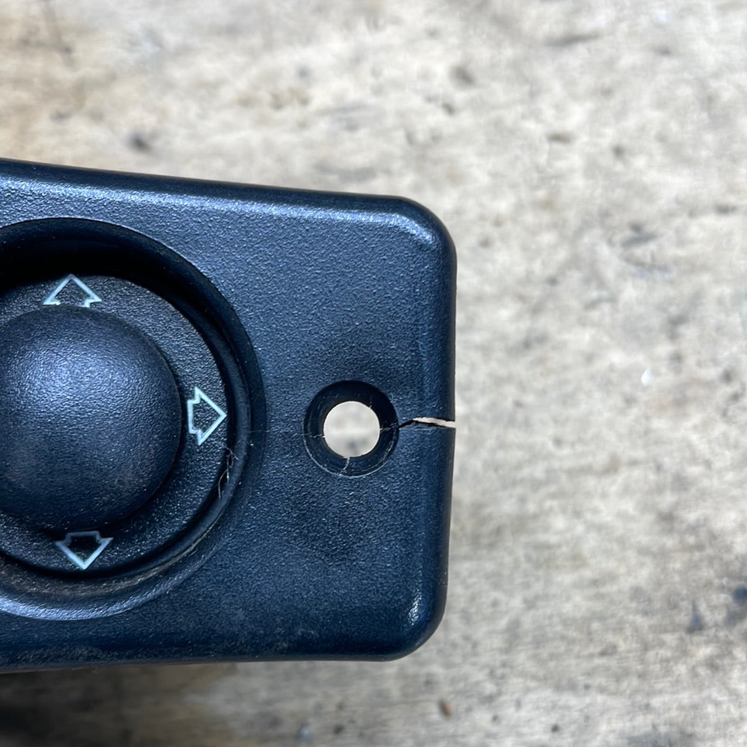 Porsche 924/944 Electric Door mirror controller switch joystick 477 86 ...