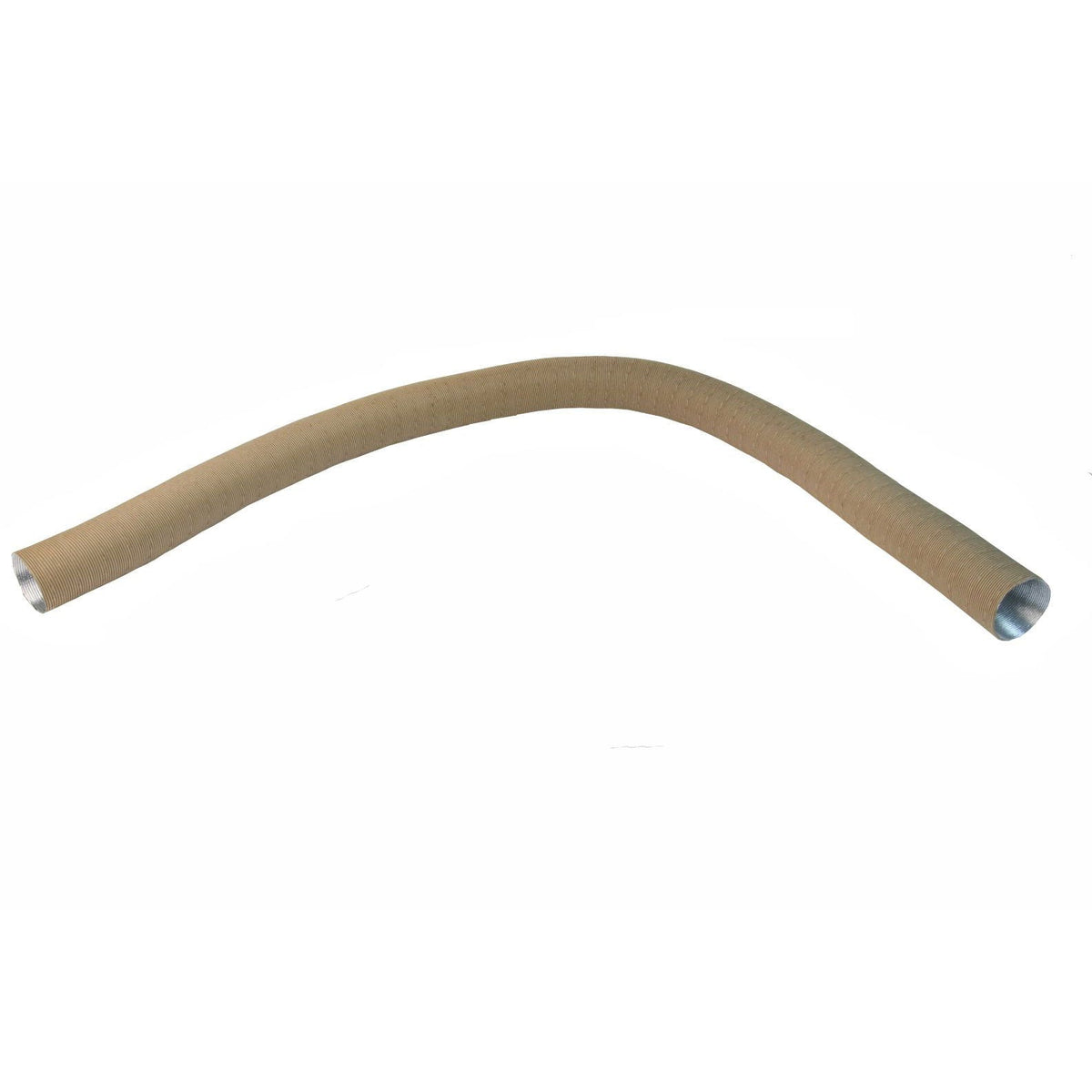 Porsche 356 912 Hot Air Breather Hose, 64457297100 New
