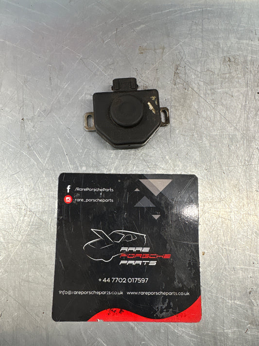 Porsche 928 Throttle position sensor TPS, 0280120322, used