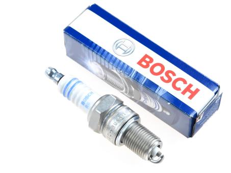 8x spark plug for Porsche 928 4.5 4.5L BOSCH 99917013290