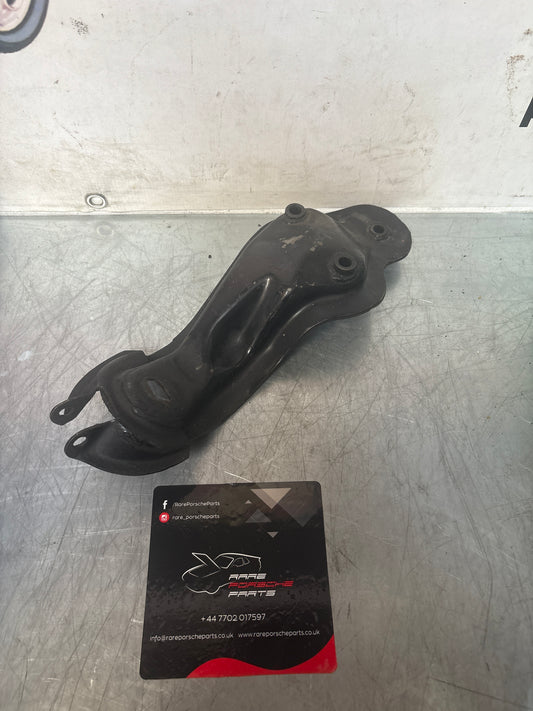 Porsche 924 / 944 engine mount bracket, used 93137502101