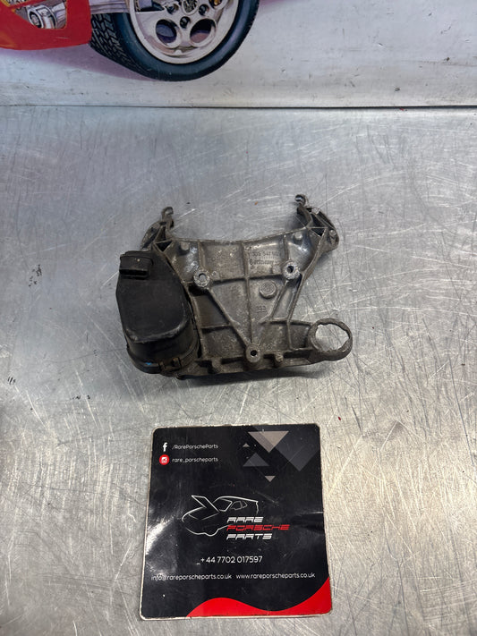 Porsche 968 headlight bracket housing,used  1305541099