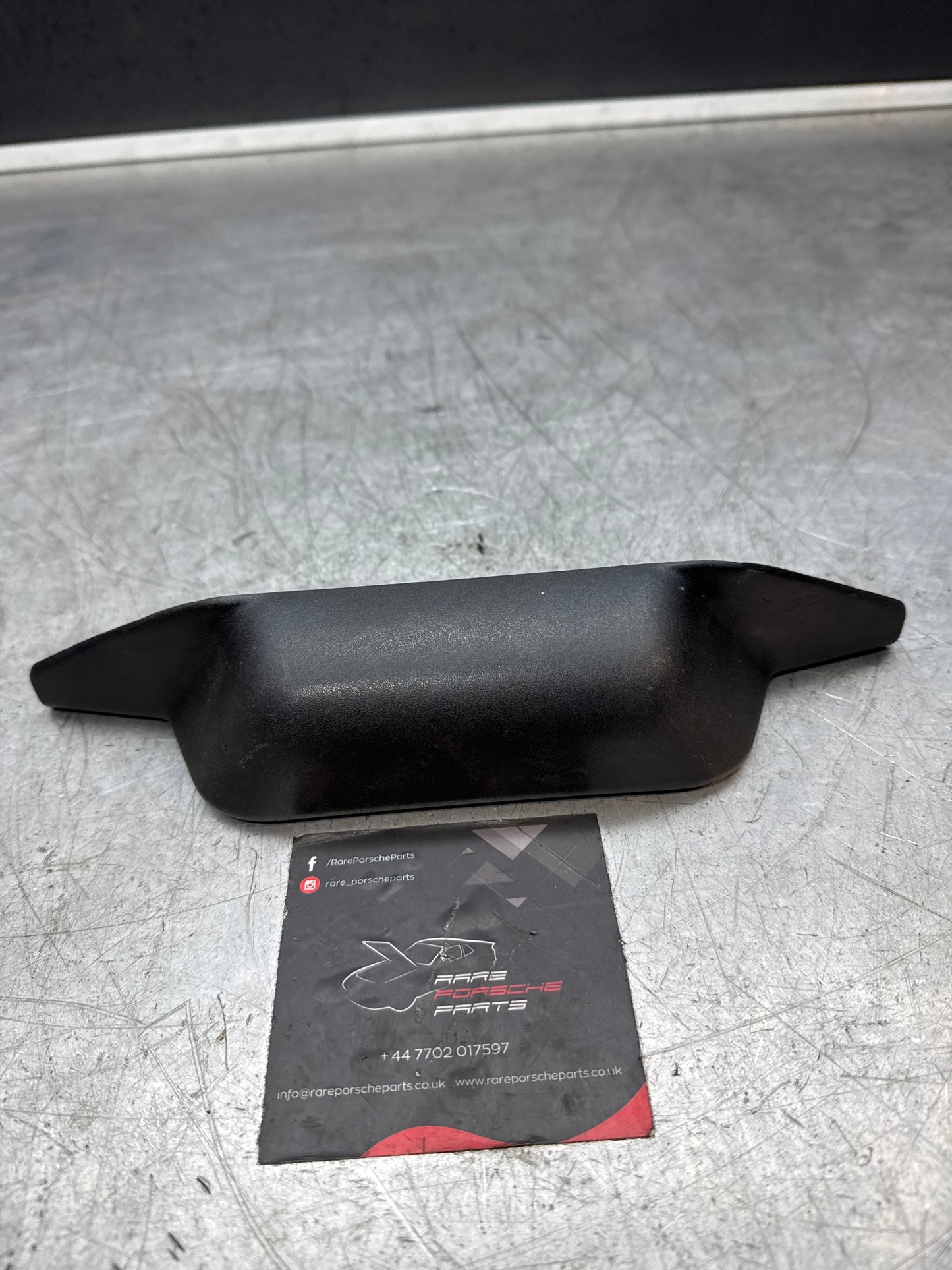 Porsche 964 / 944/ 968/ 911 seat motor cover 92852176003 spares or repair