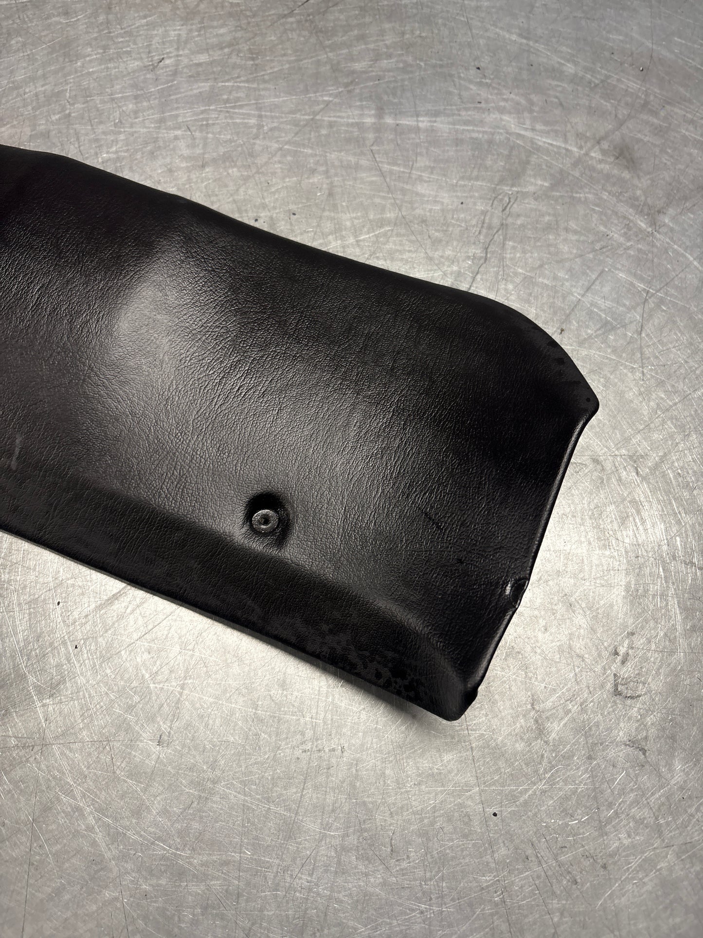 Porsche 924 944 sunroof mechanism trim panel Black 1984 onwards 94455594100