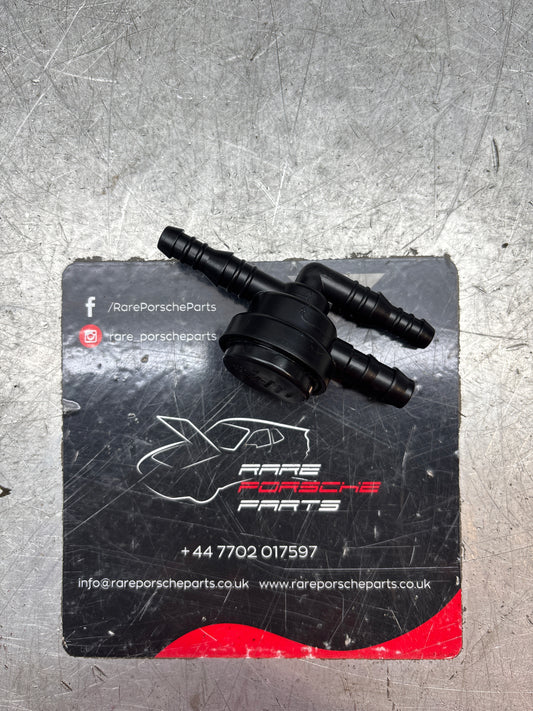 Porsche valve 911 / 928 / 944 / 964 / 968 281955187 new, genuine