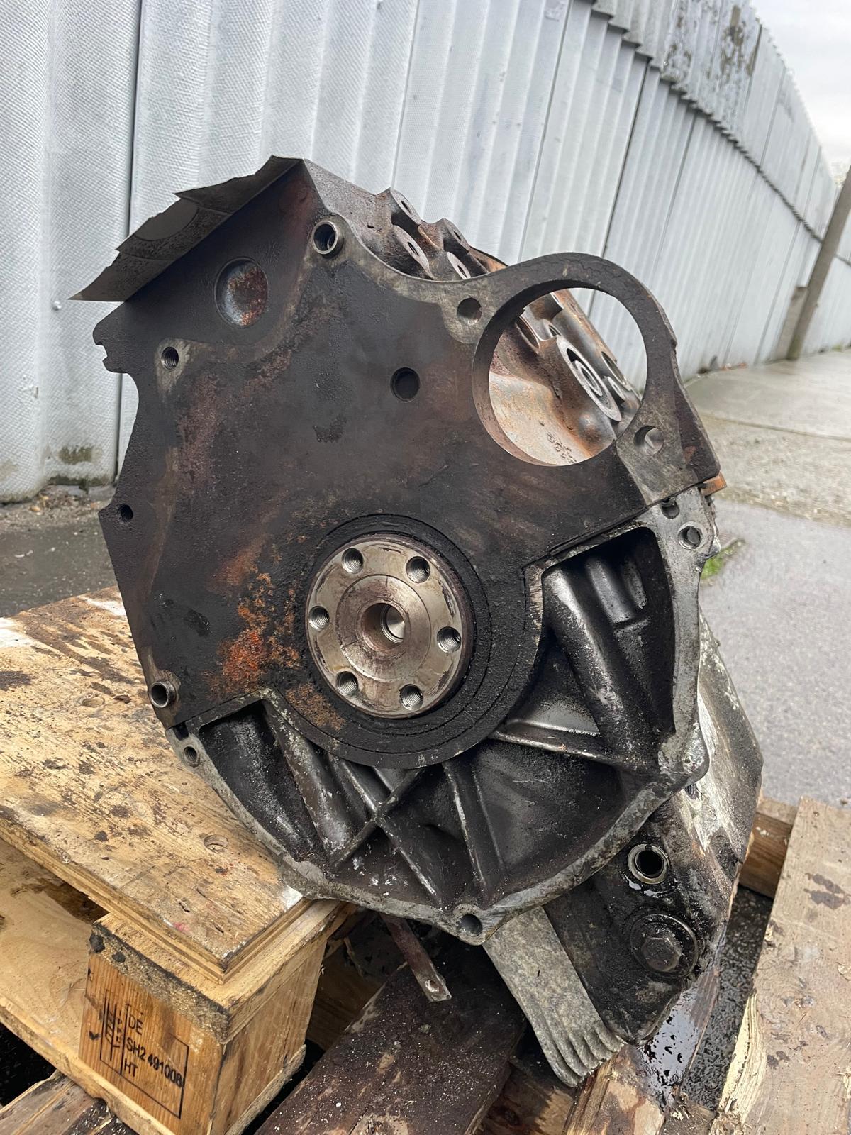 Porsche 924 Turbo S1 31/01 short block, used