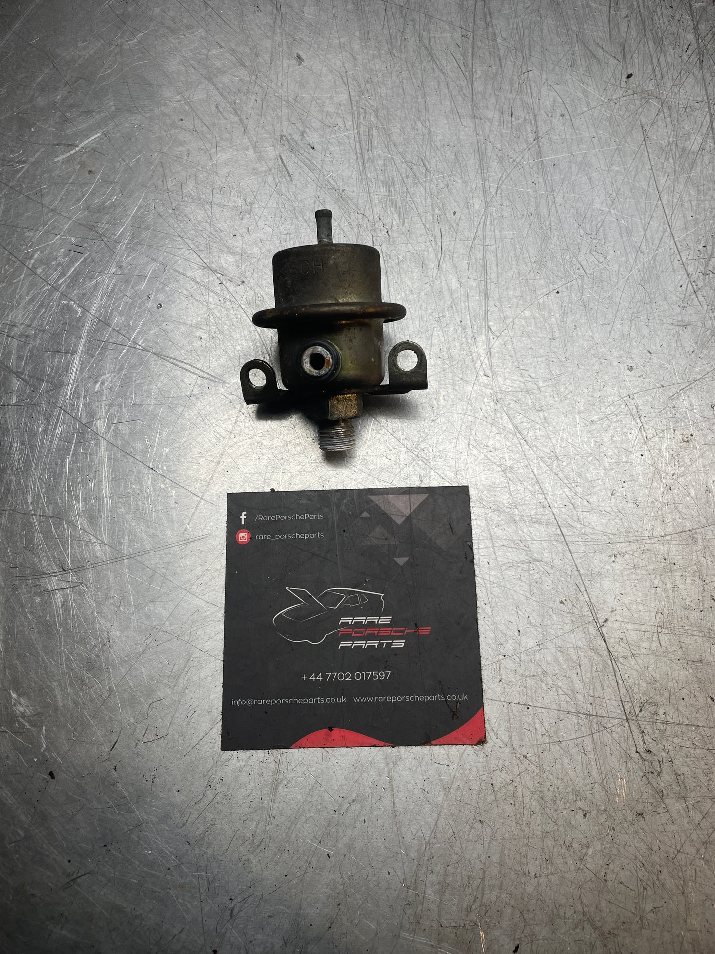 Porsche 944 S2 Bosch regolatore carburante usato 0280160287, usato