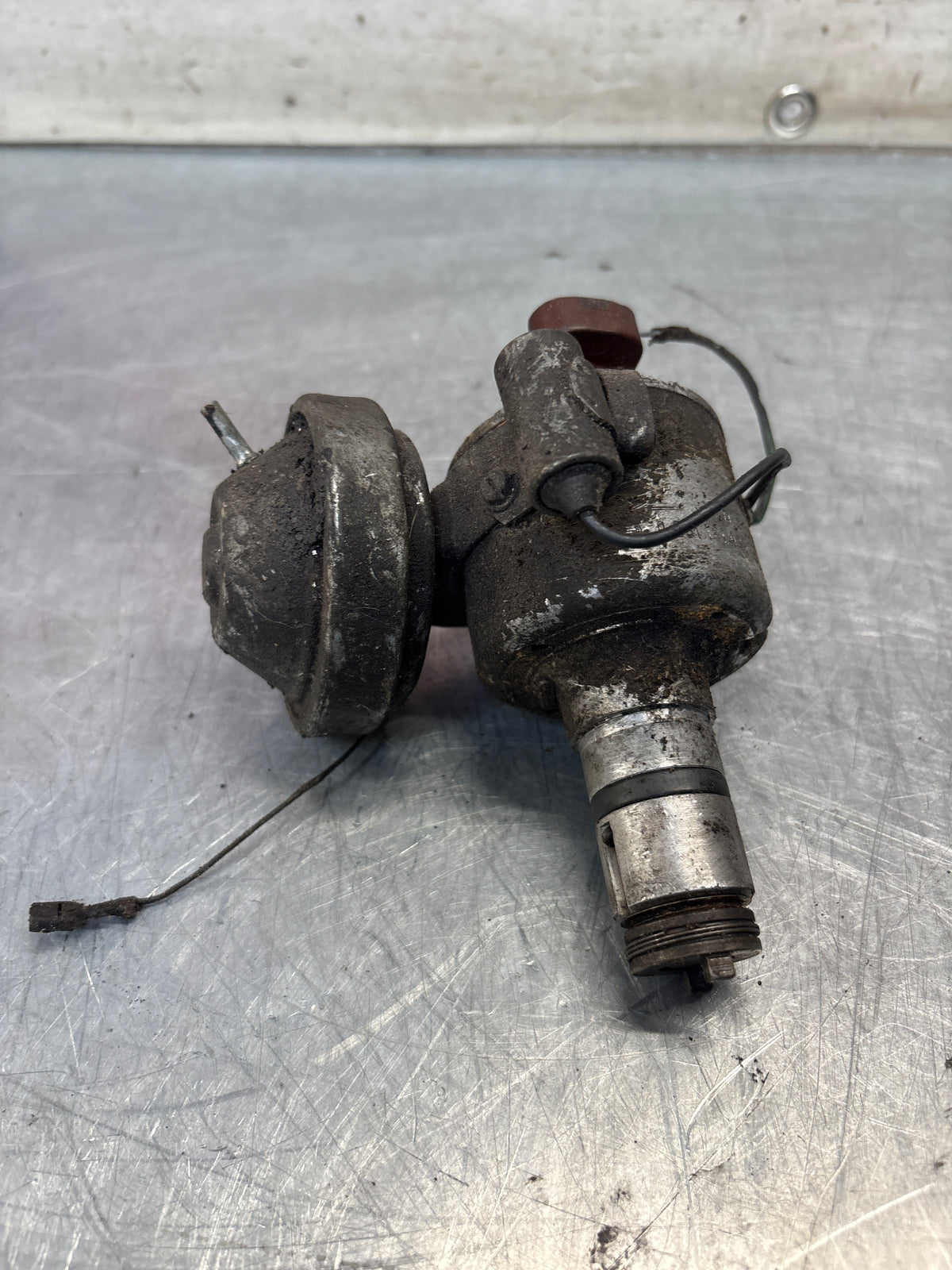 Porsche 914 ignition distributor, used 0231181009 / 022905205