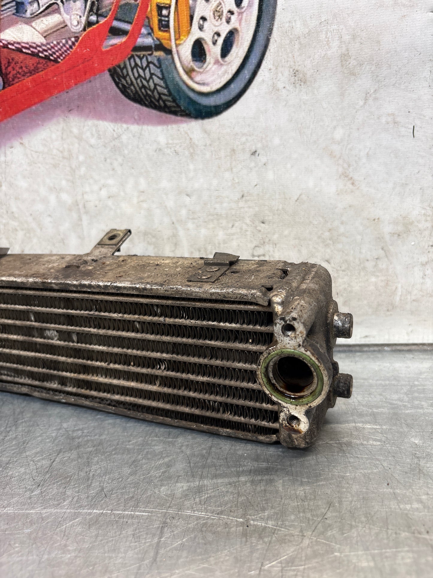 Porsche 968 Oil Cooler 94420730901 used