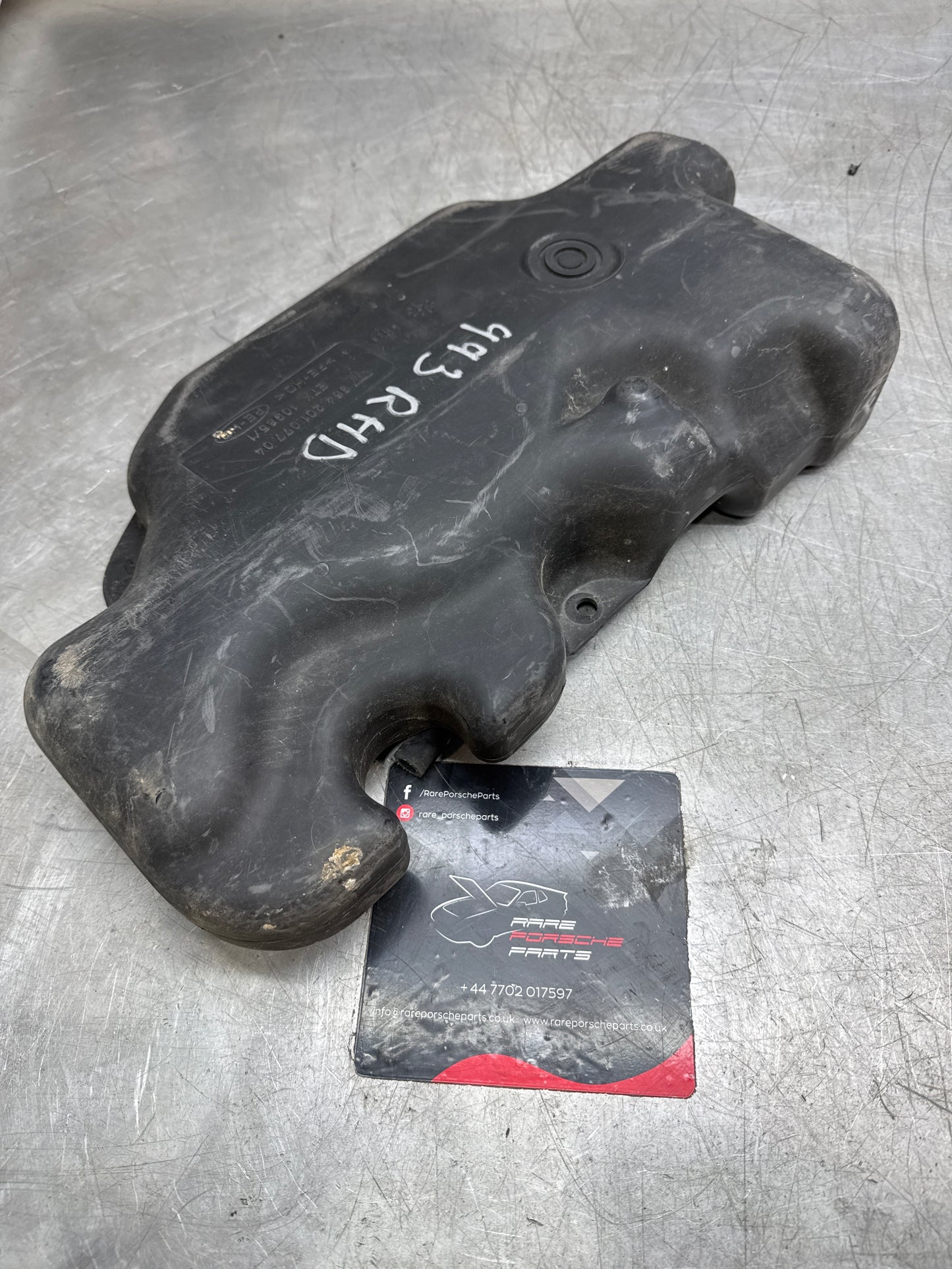 Porsche 993 fuel expansion tank 96420107704 used