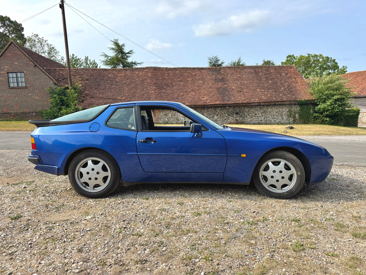 1991 Porsche 944 3.0 S2