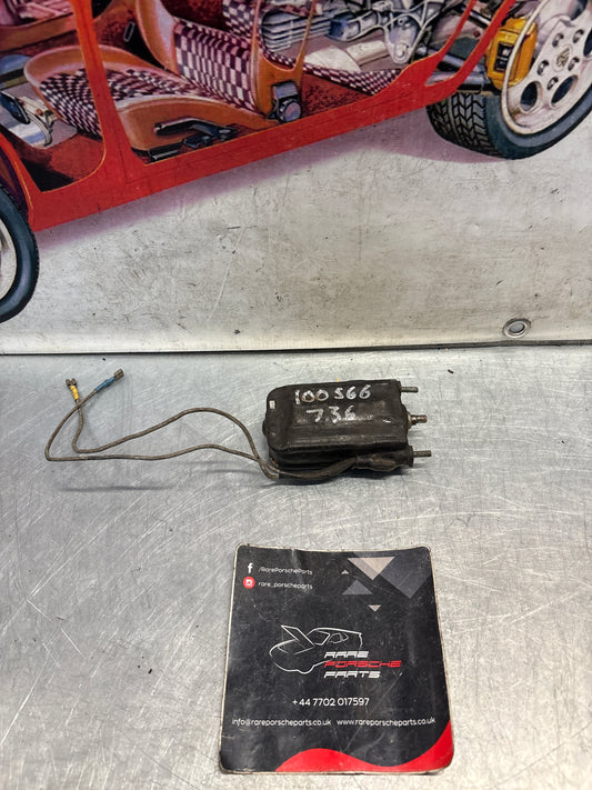 Porsche 911 / 912 sunroof motor, used 100566736