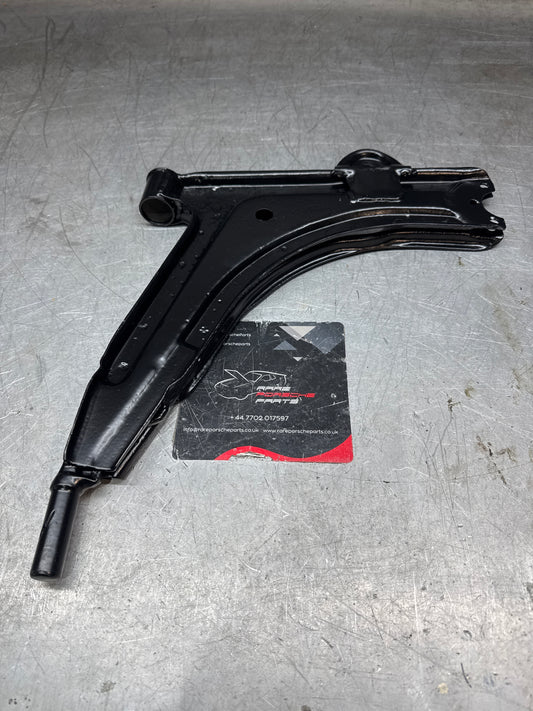 Porsche 924 Turbo Front wishbone control arm, refurbished 477407153F