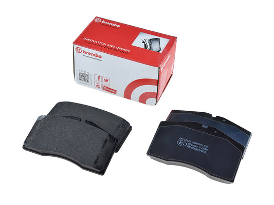 Brake pads for various Porsche 964 993 Carrera 4 turbo 928 5.4 GTS BREMBO FRONT 92835194903