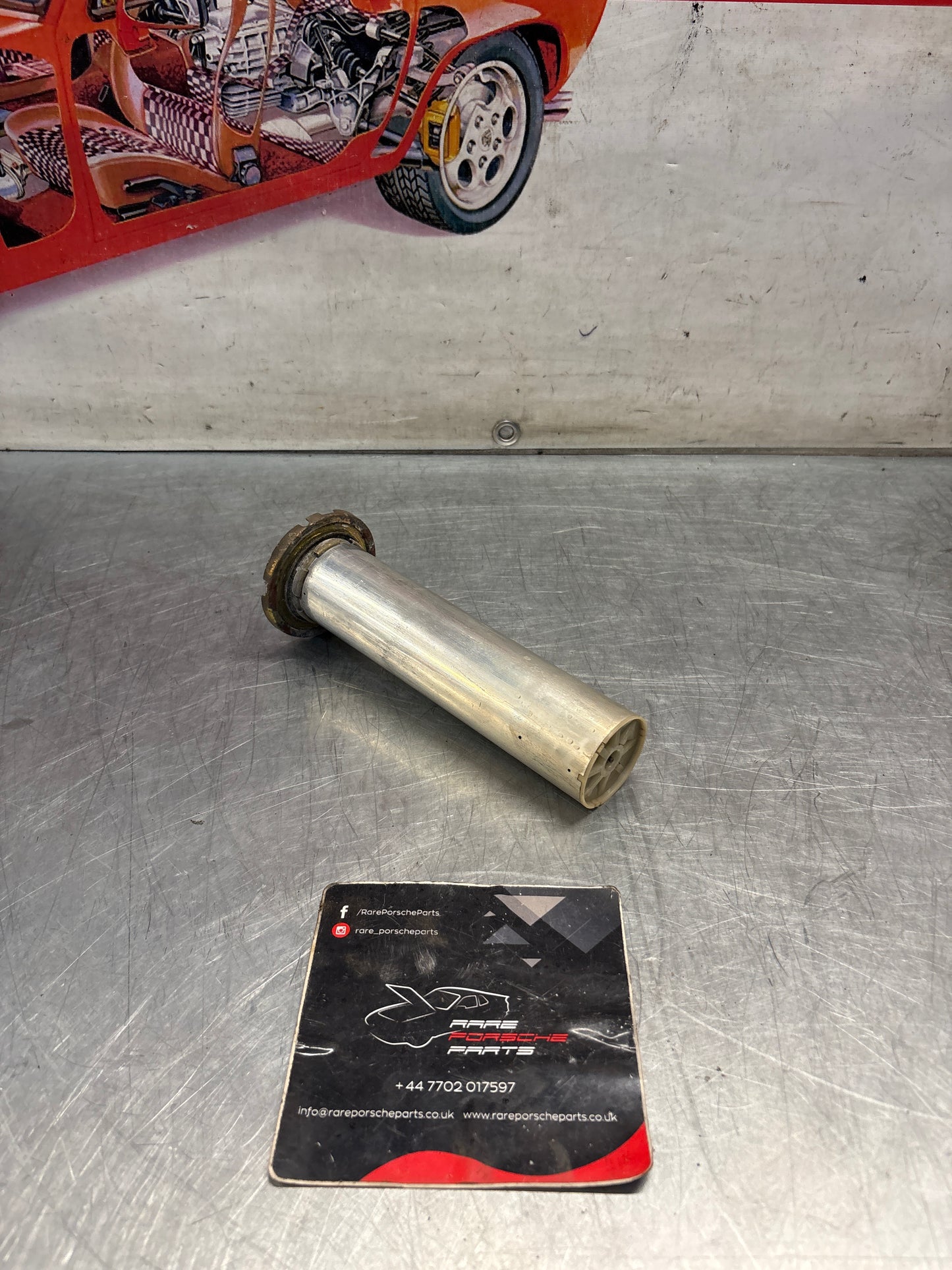 Porsche 924 Fuel level sender, used 477919051