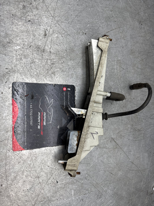 Porsche 944 S2 Turbo front indicator body housing unit. 95163141100 used