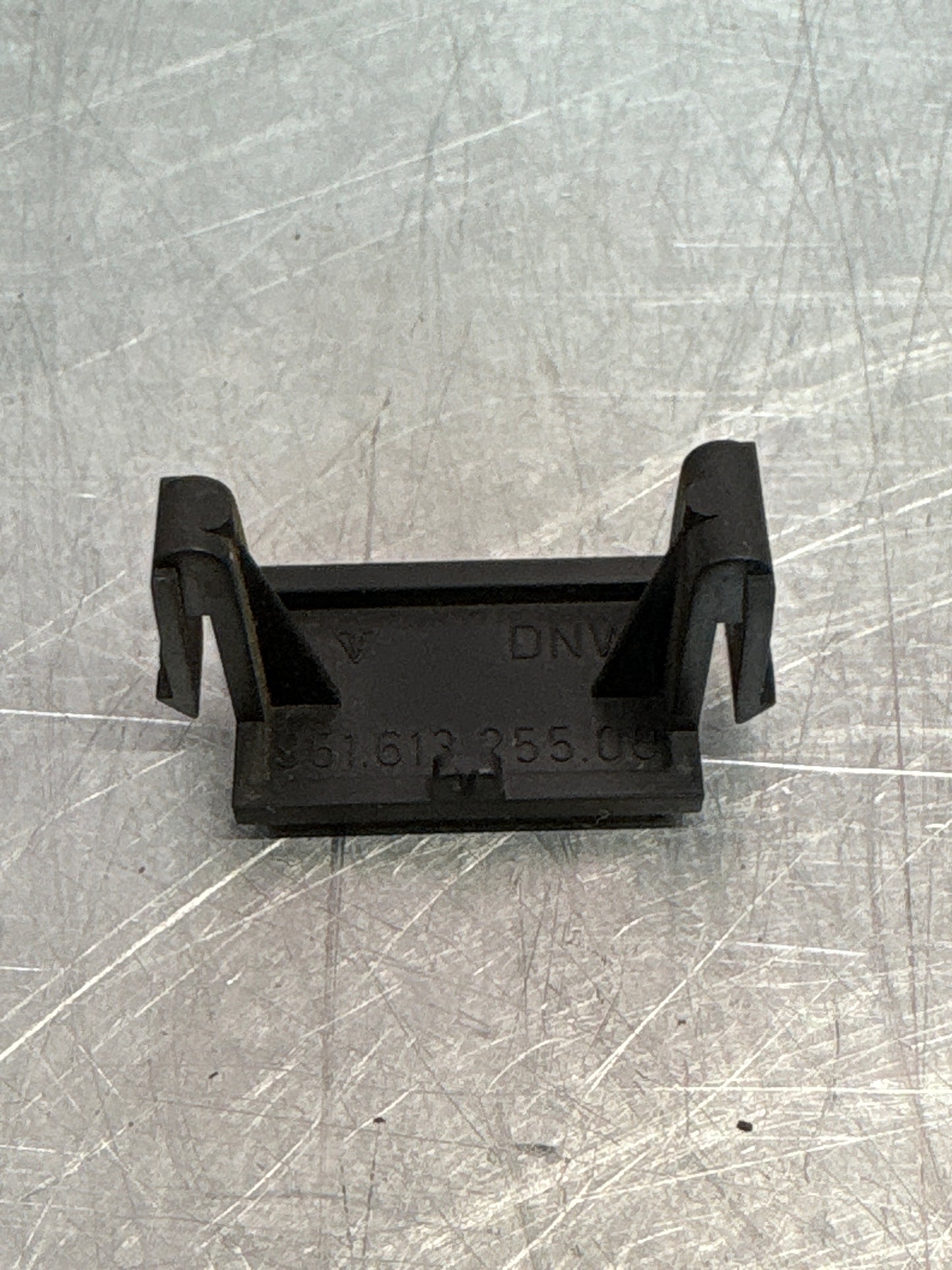 Porsche 944 switch cover, used 95161325500