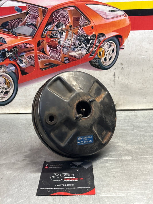 Porsche 924 brake booster, used 477611907J