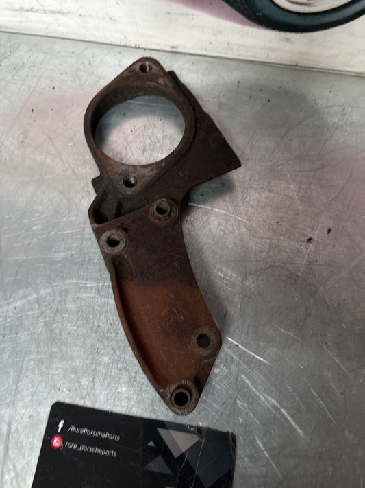 Porsche 928 S4 Starter Bracket, used 9281011932R