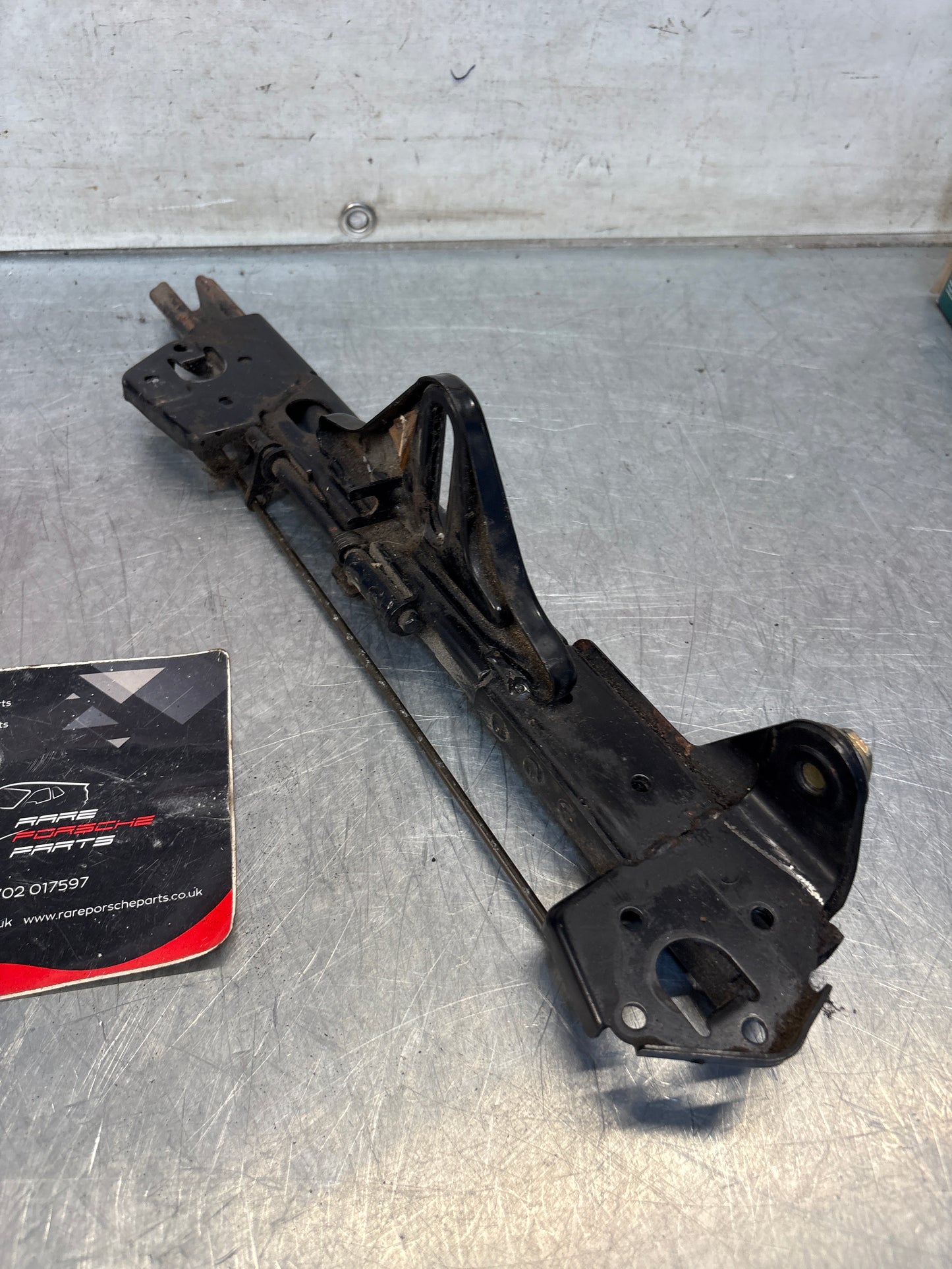 Porsche 944 968 left front electric seat runners, used