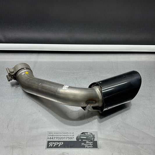 Porsche Cayenne 92A Exhaust Pipe Tip 9Y0253823T