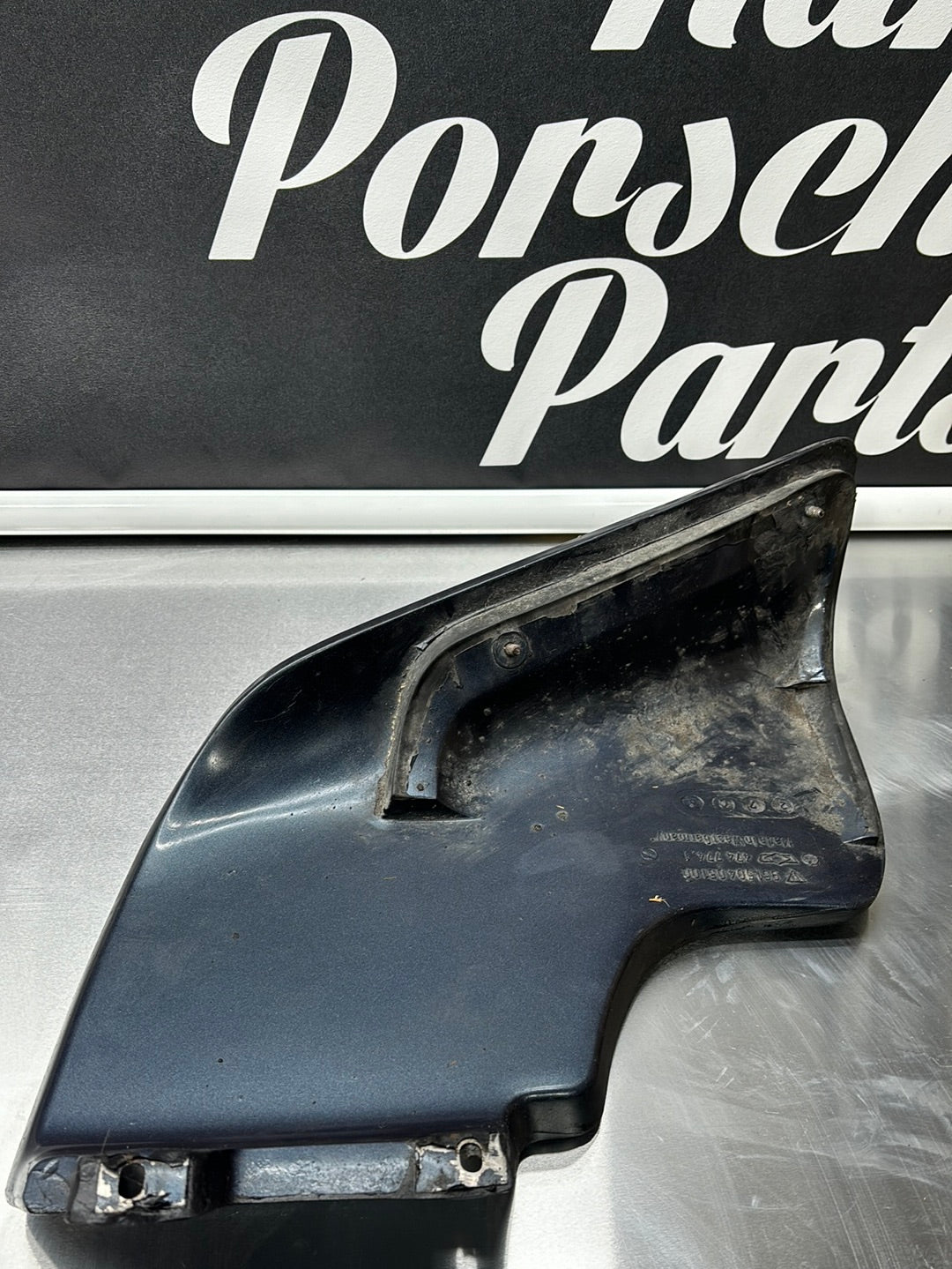 Porsche 944 lower rear spoiler / splitter / valance 95150405200 951504 ...