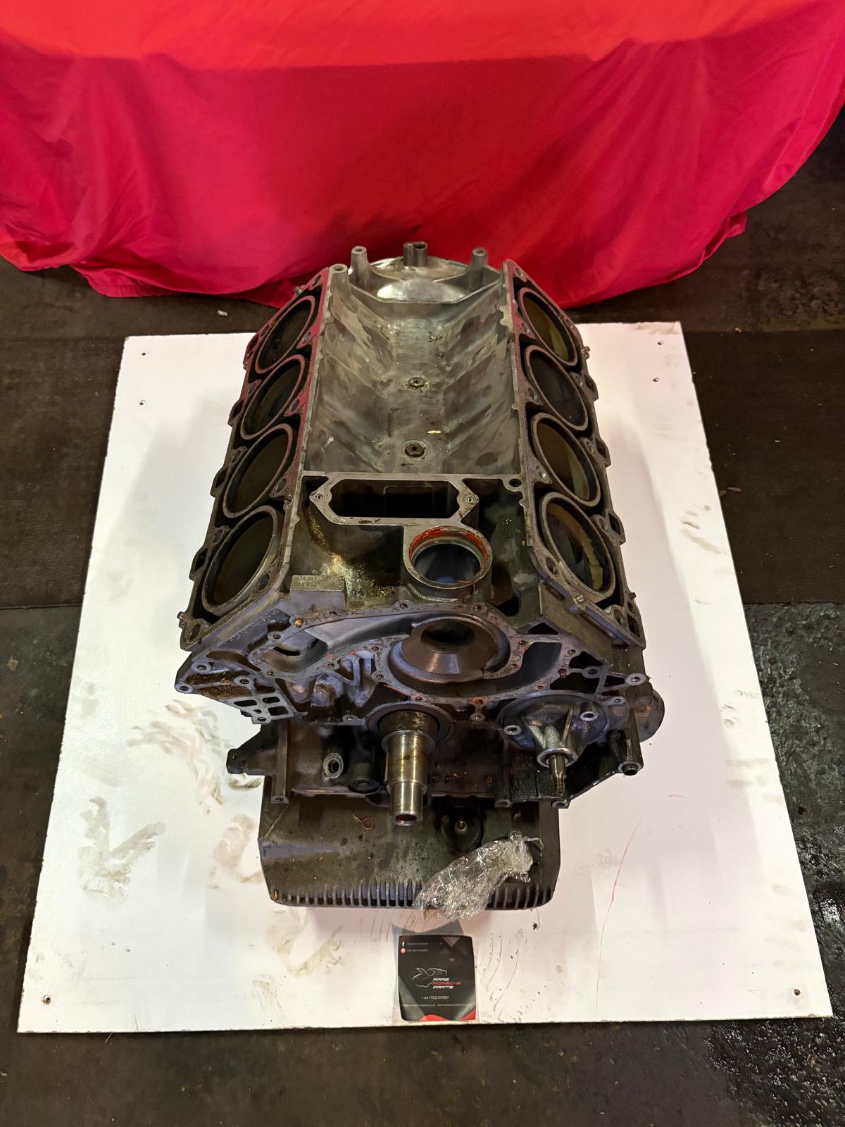 Porsche 928 S4 M28/41 5.0 short block, used