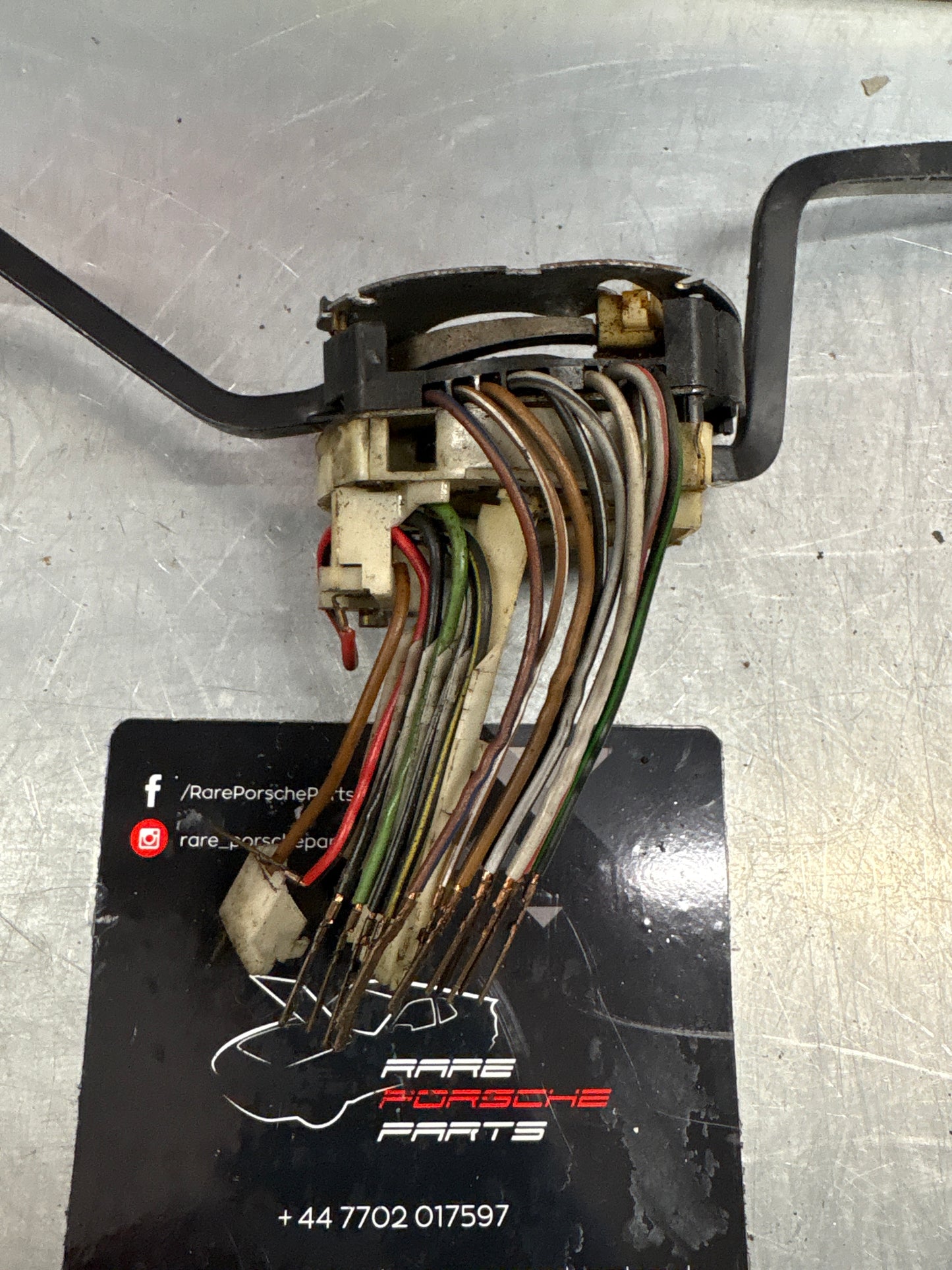 Porsche 924 steering column switch 477953503B used