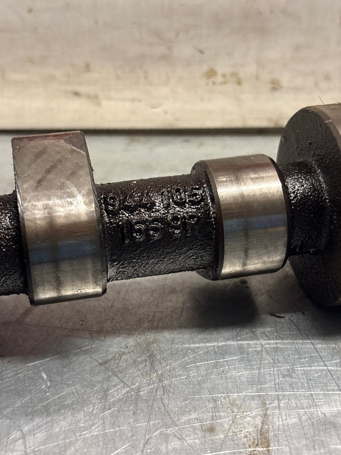 Porsche 944 Cam Shaft, used 9441051559R