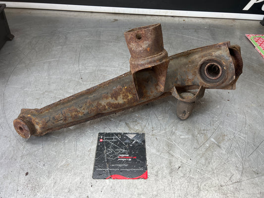 Porsche 924 944  -85.5 Rear left trailing arm, 94433102100