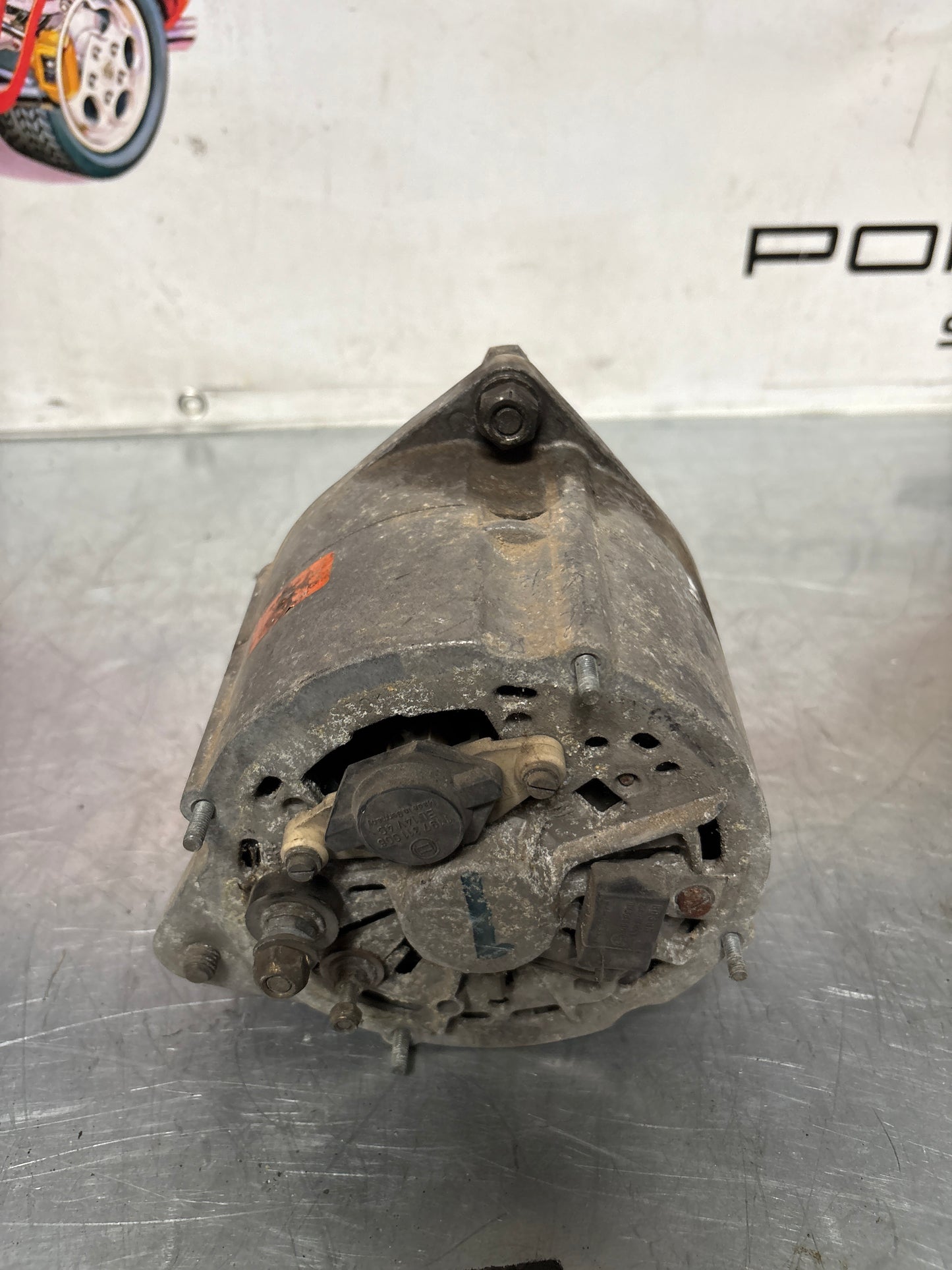 Porsche 944 alternator 1986- 0120468001/003, used