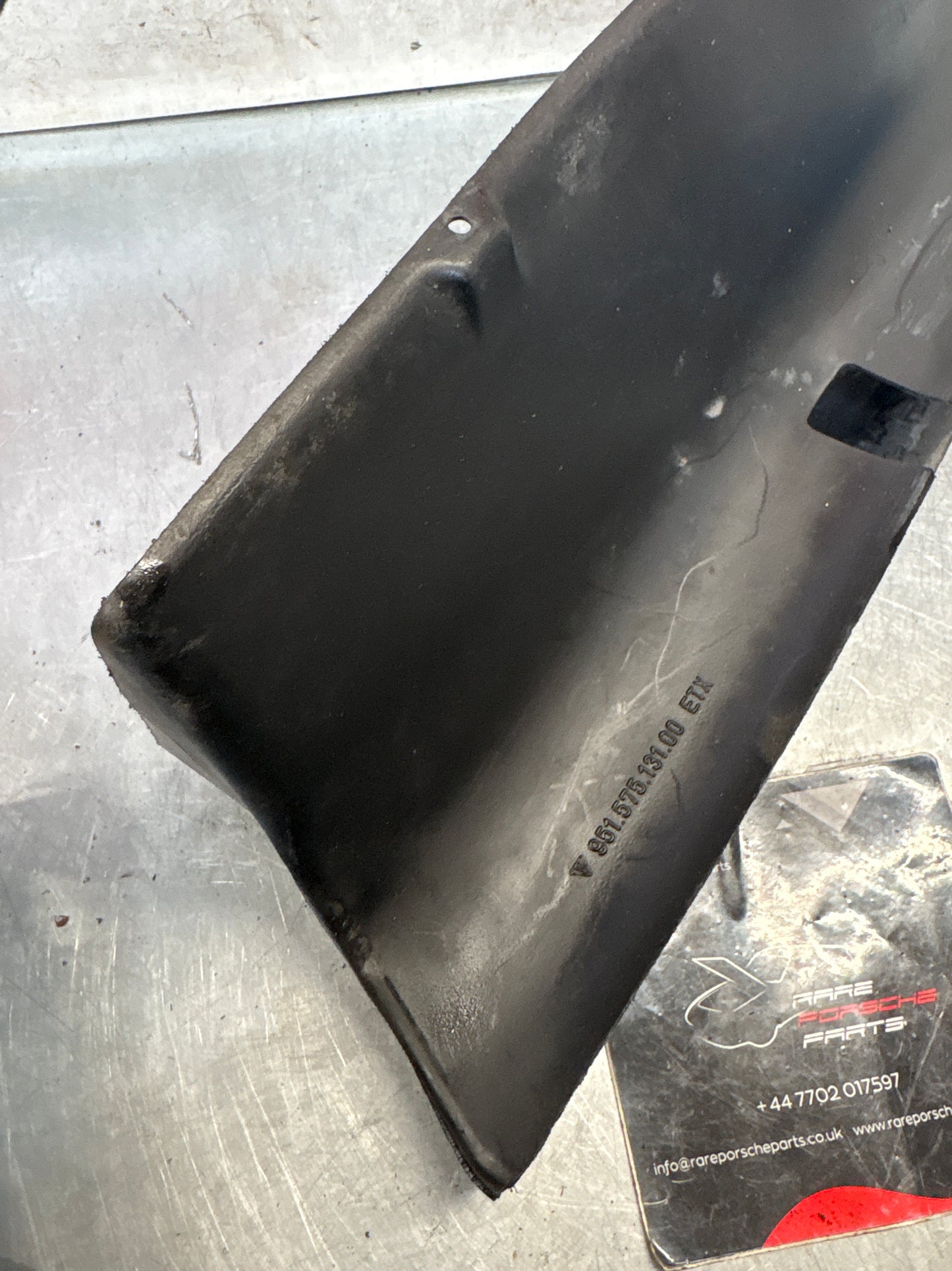 Porsche 944 Air duct 95157513100 Used