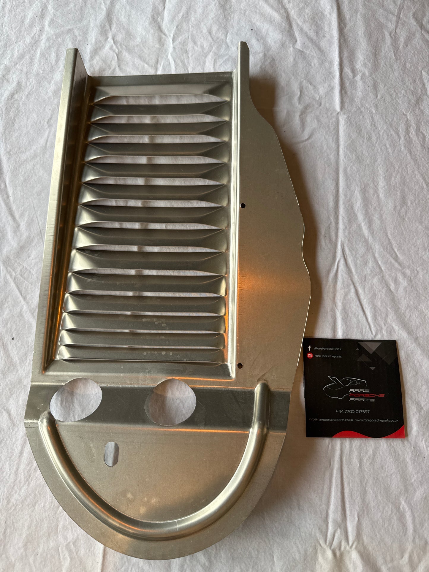 Porsche 911 cover plate 93020731912 NOS