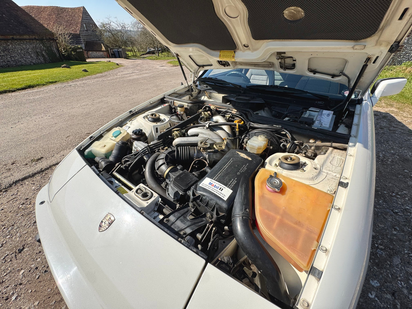 Porsche 924S Le Mans Edition