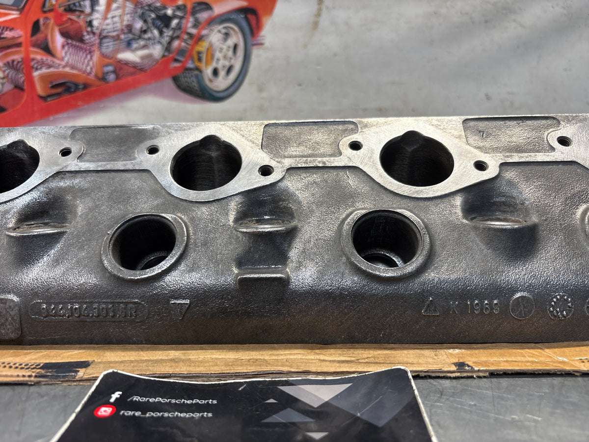 Porsche 944 8V Cylinder head, 9441043036R Refurbished