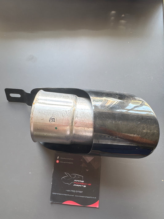 Terminale di scarico interno destro originale Porsche Macan 95b 95B253682Q