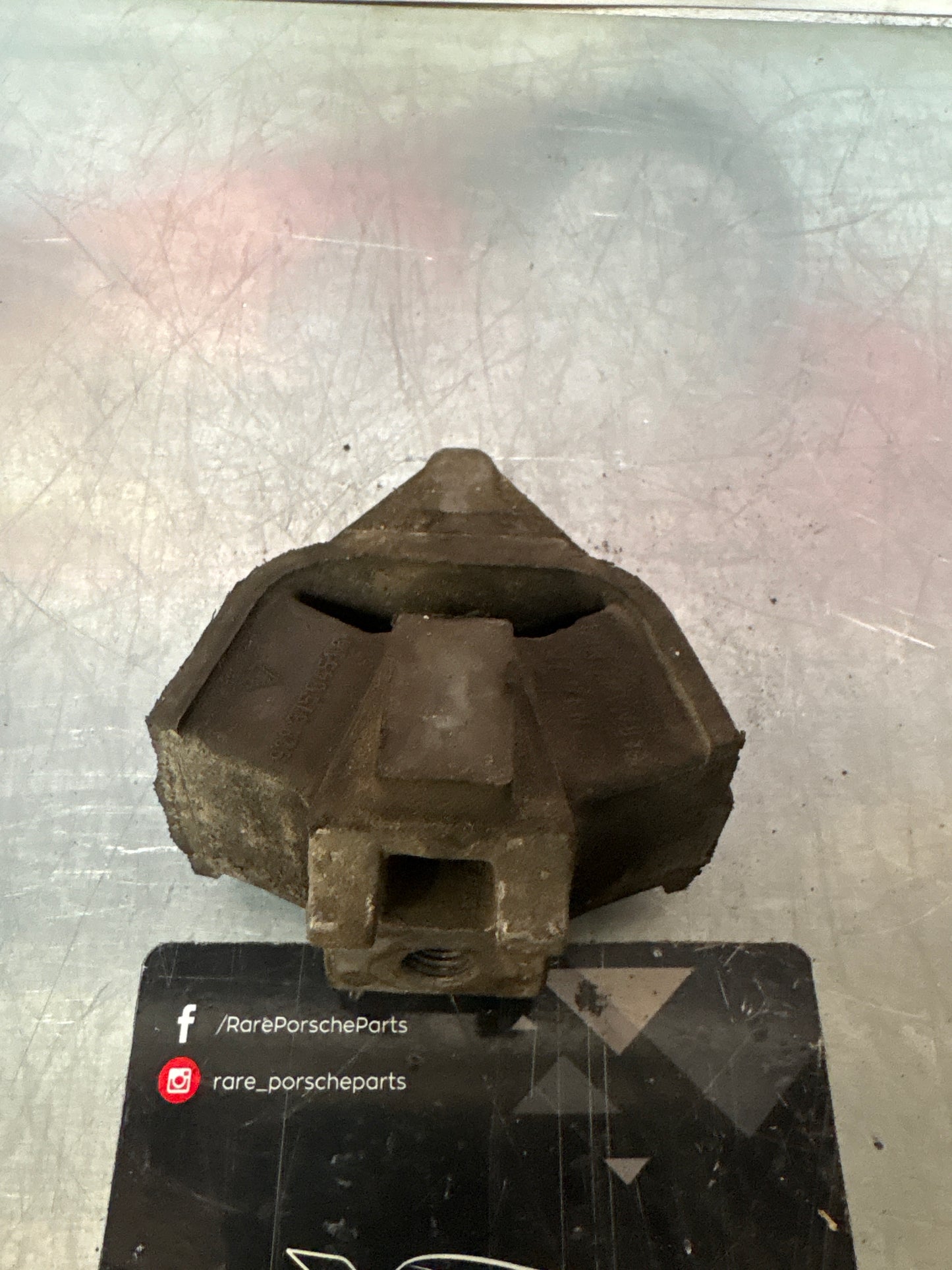 Porsche 928 transmission mount, used 92837504516