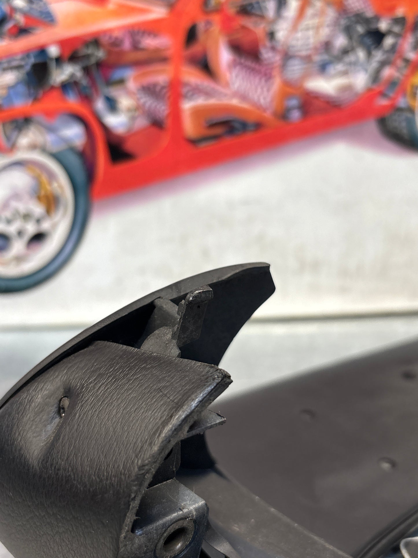 Porsche Boxster 986 dashboard cluster trim,black used 98655205500 / 98655205501