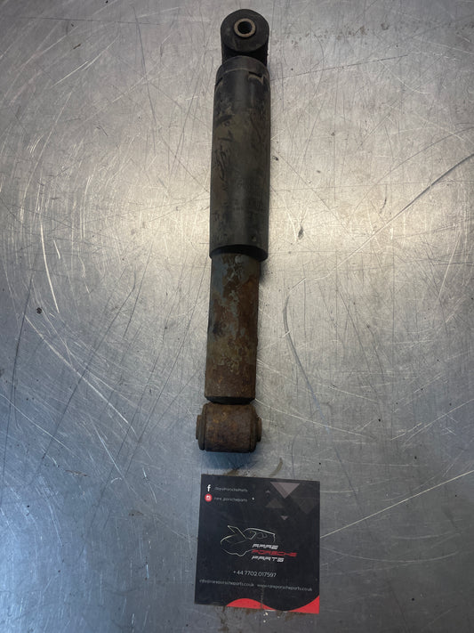 Porsche 924 944 rear shock absorber, used 477513031H