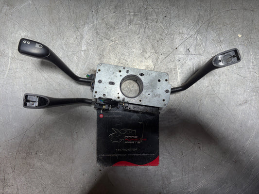 Porsche Boxster 986 911 996 Steering Column switch 99661321510, used, covers missing!!
