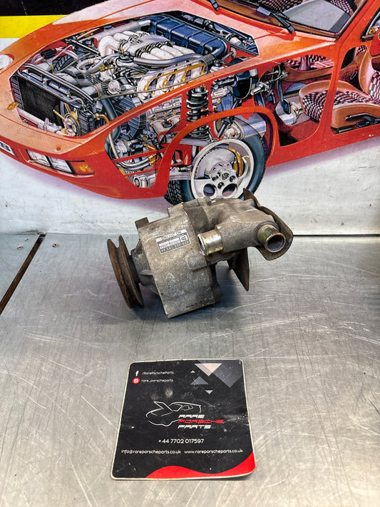Porsche 928 air pump, used 92811310904