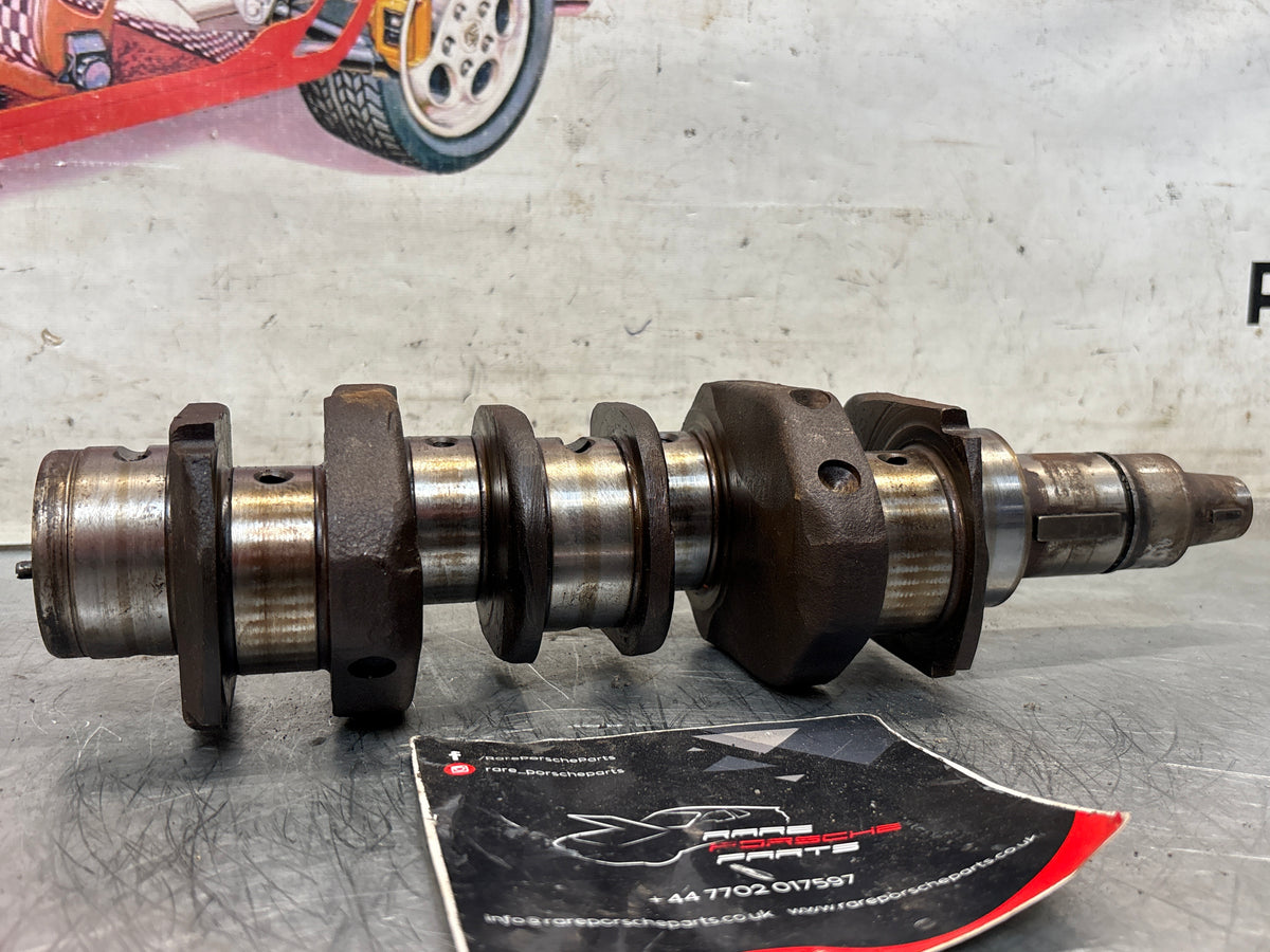 Porsche 914 1.7 crankshaft, 021105101, used