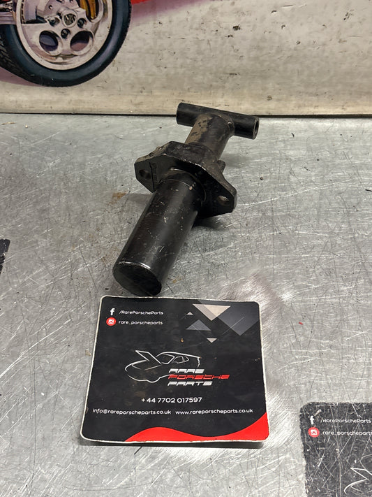 Porsche 928 Rear bumper shock absorber, used 92850501622