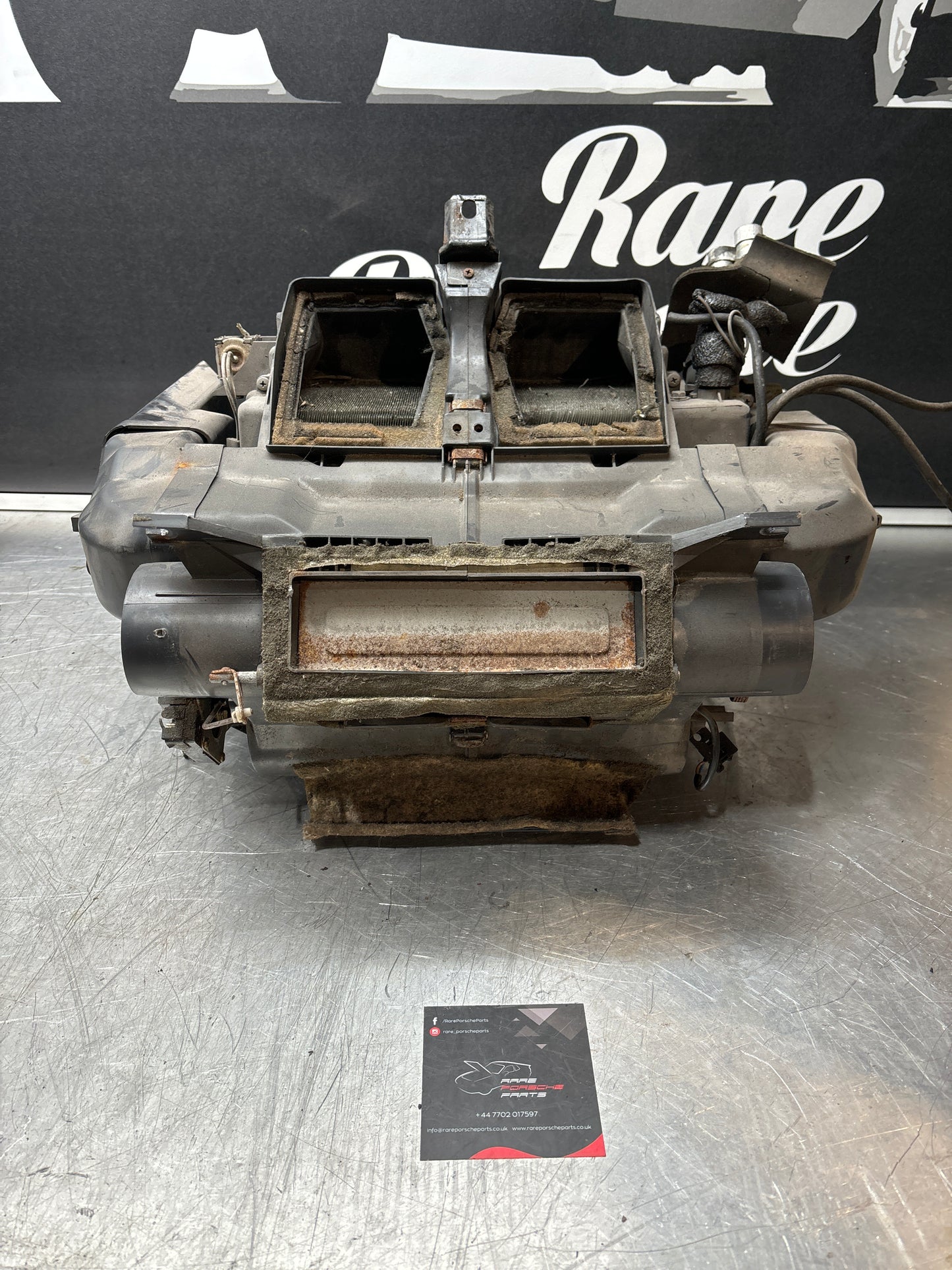 Porsche 944 968 (1986-95) heater box with air conditioning