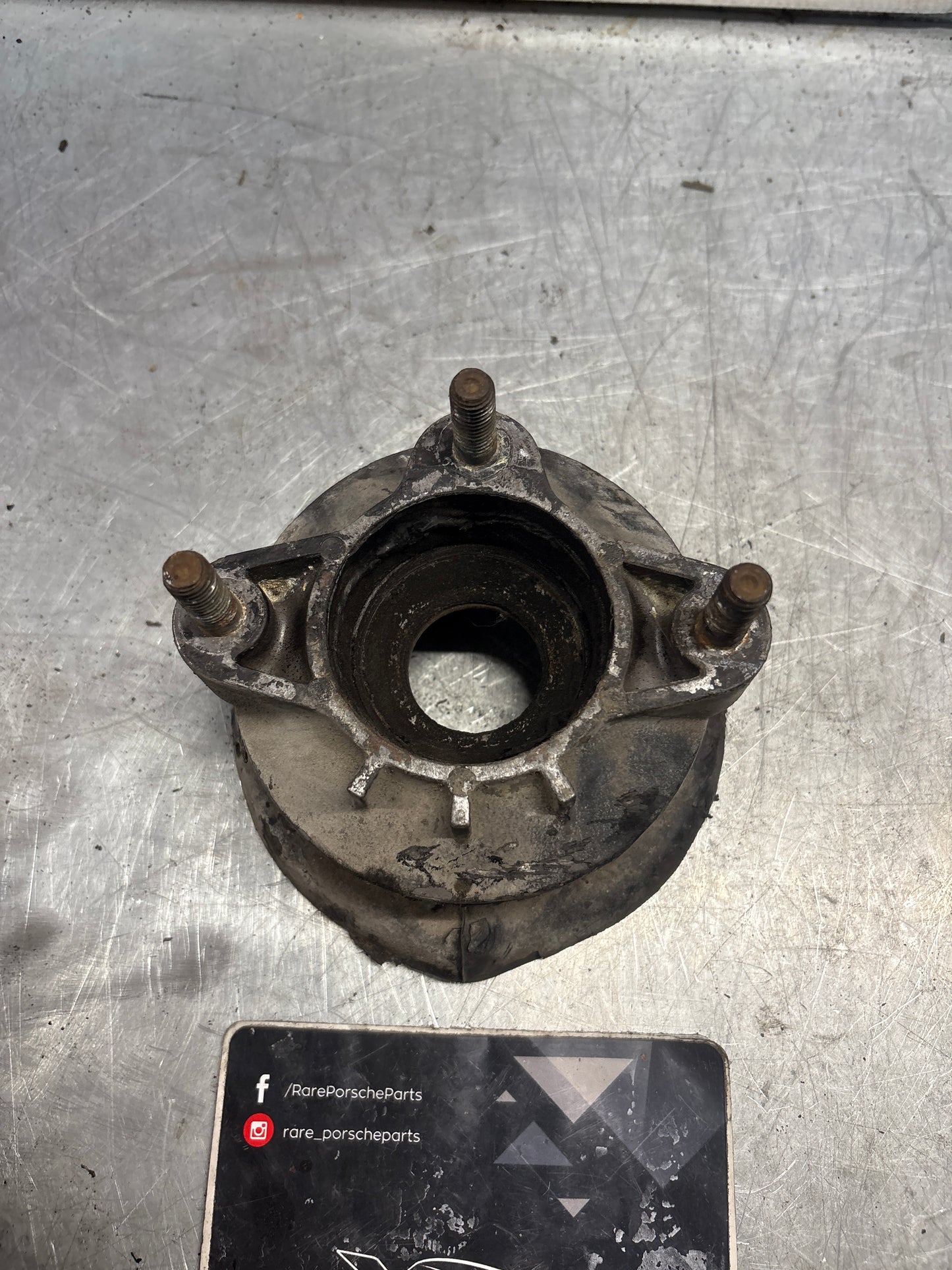 Porsche 928 Front shock absorber damper bump stop, used 92834304706