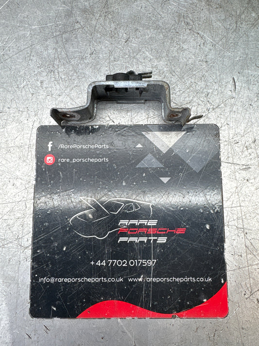 Porsche 924 / 944 rear number plate light housing 477943021A